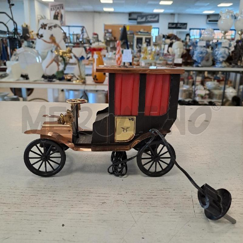 LAMPADA AUTO OLD TIMER | Mercatino dell'Usato Bologna 2