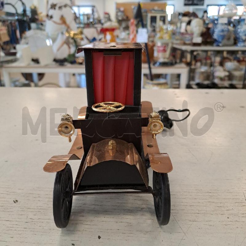 LAMPADA AUTO OLD TIMER | Mercatino dell'Usato Bologna 4