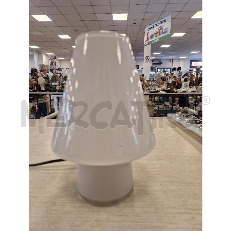 LAMPADA BIB MENDINI  SIDECAR ARTEMIDE   BIANCA | Mercatino dell'Usato Bologna 1