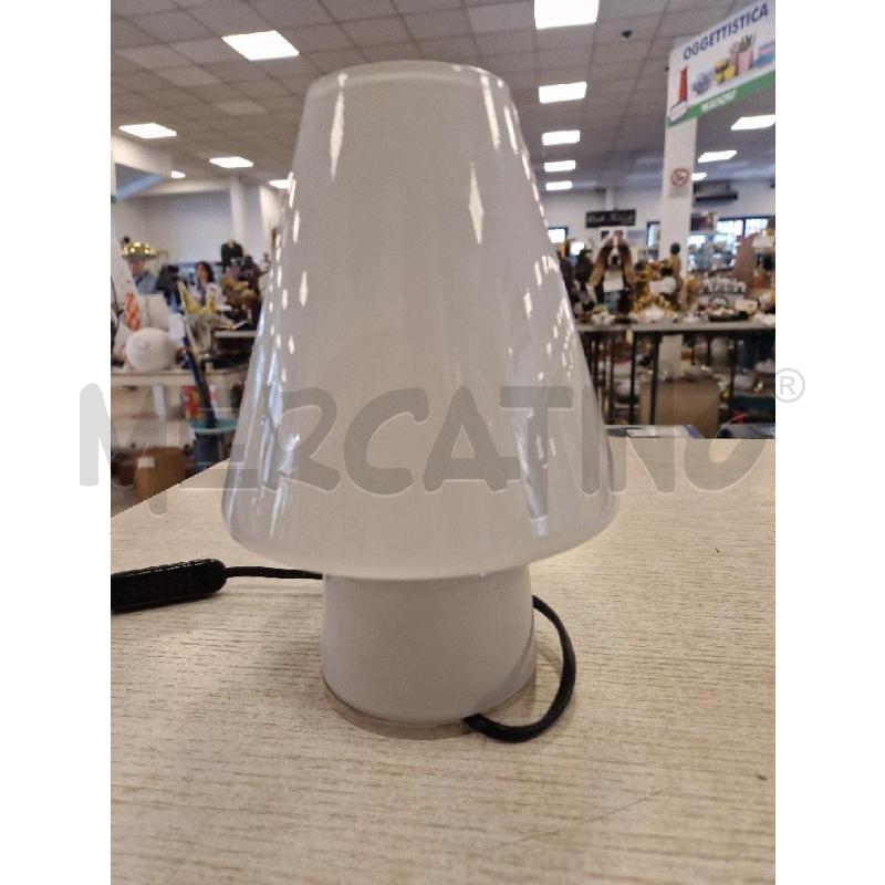LAMPADA BIB MENDINI  SIDECAR ARTEMIDE   BIANCA | Mercatino dell'Usato Bologna 2