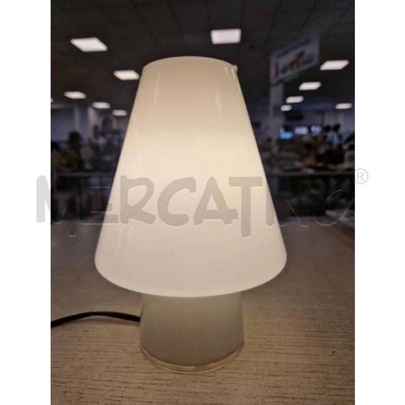 LAMPADA BIB MENDINI  SIDECAR ARTEMIDE   BIANCA | Mercatino dell'Usato Bologna 4