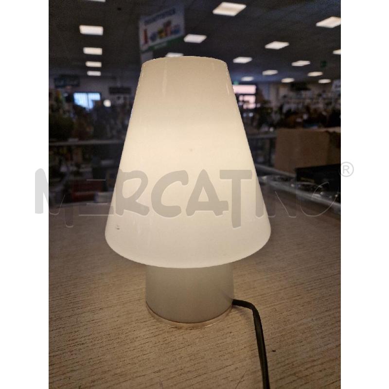 LAMPADA BIB MENDINI  SIDECAR ARTEMIDE   BIANCA | Mercatino dell'Usato Bologna 5