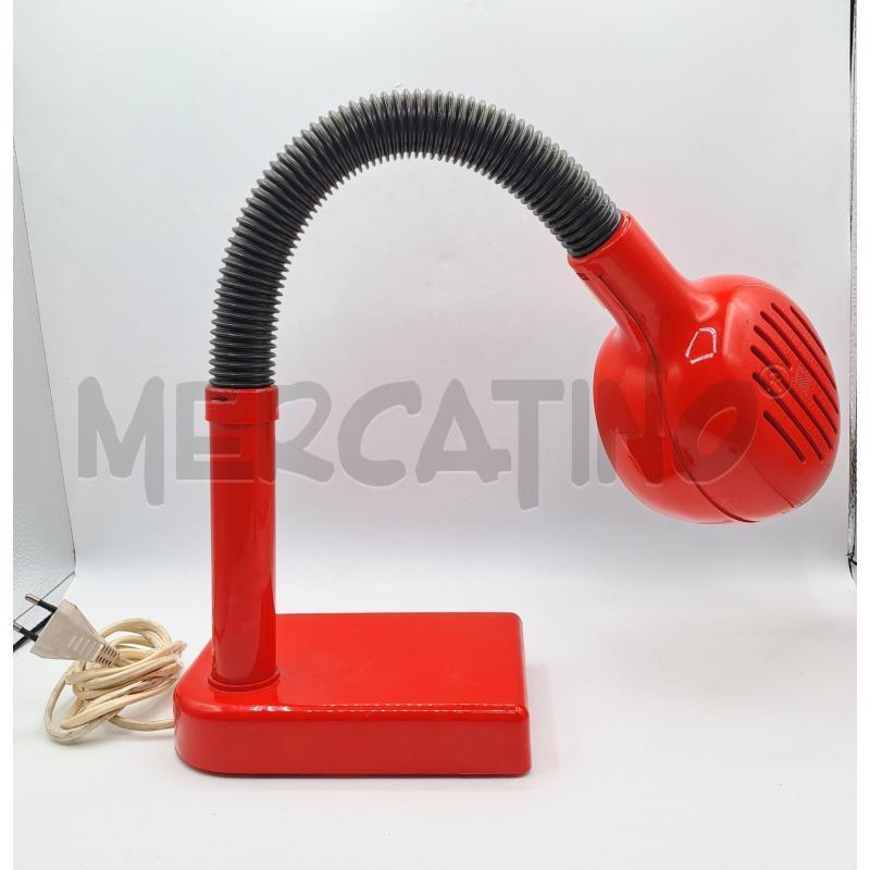 LAMPADA EMMEDI FLEX ROSSA | Mercatino dell'Usato Bologna 2