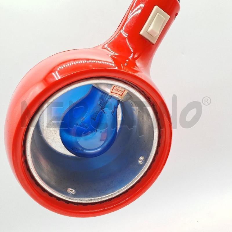 LAMPADA EMMEDI FLEX ROSSA | Mercatino dell'Usato Bologna 4