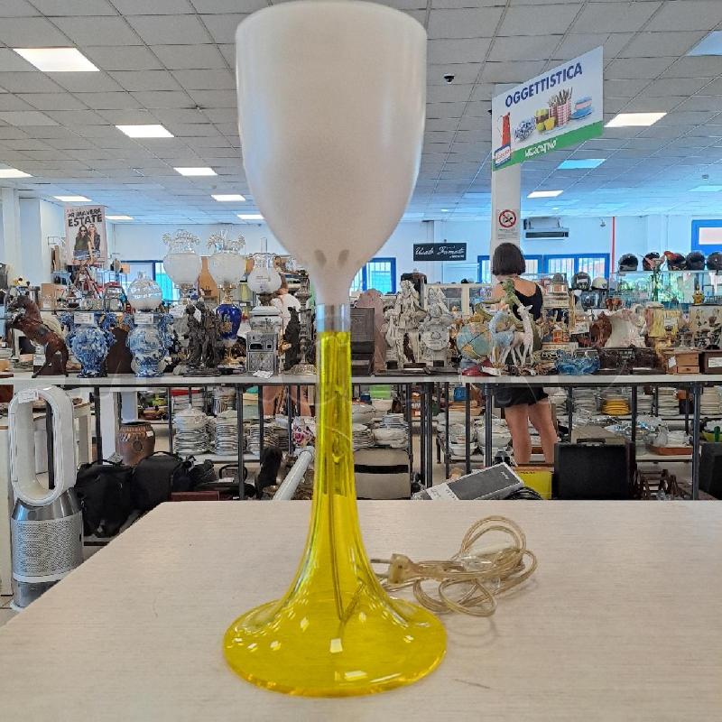 LAMPADA FLOS   MISS K   BAE GIALLA  | Mercatino dell'Usato Bologna 1