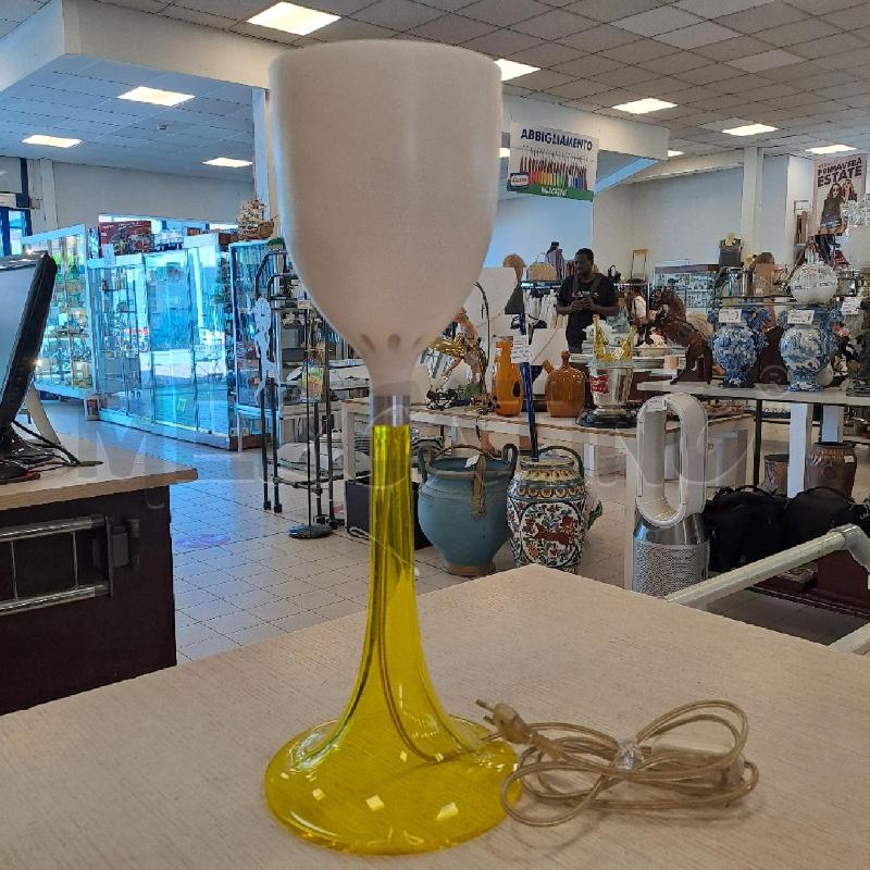 LAMPADA FLOS   MISS K   BAE GIALLA  | Mercatino dell'Usato Bologna 2
