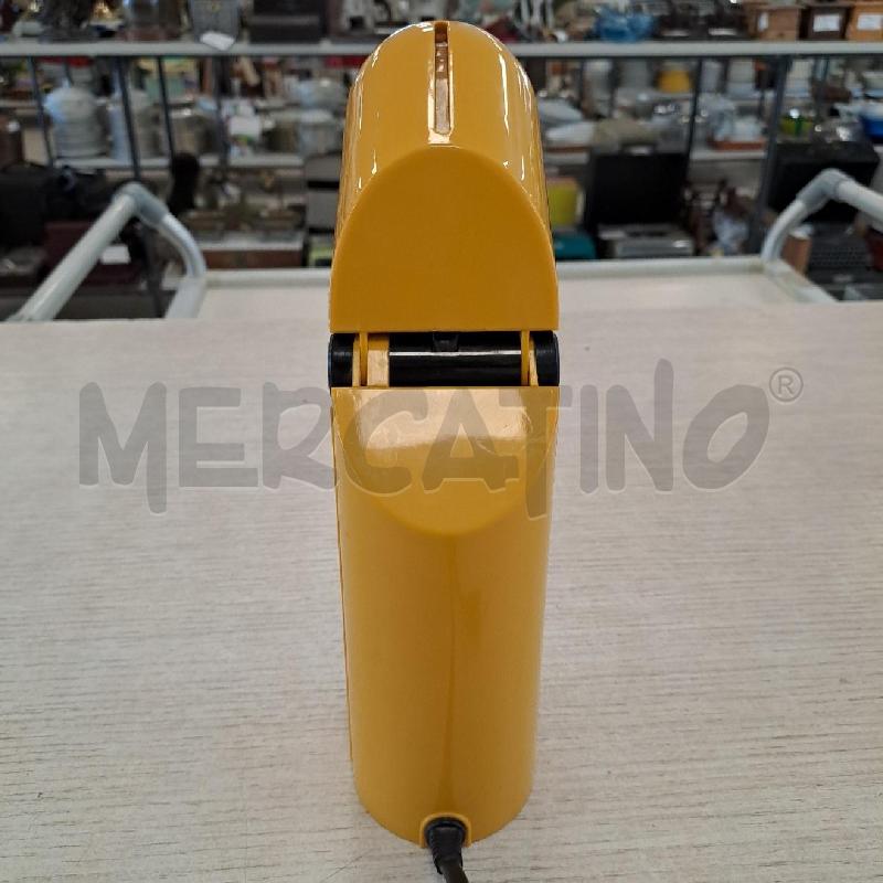 LAMPADA MANON TRONCONI GIALLA  | Mercatino dell'Usato Bologna 3
