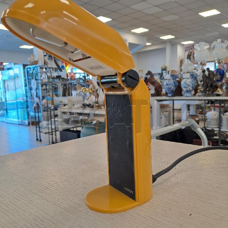 LAMPADA MANON TRONCONI GIALLA  | Mercatino dell'Usato Bologna 4