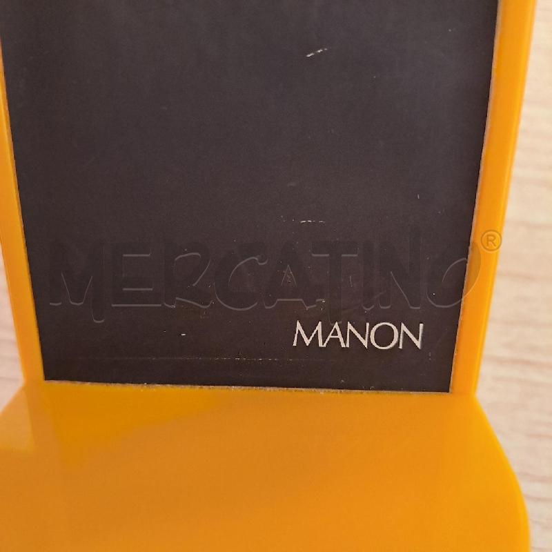 LAMPADA MANON TRONCONI GIALLA  | Mercatino dell'Usato Bologna 5