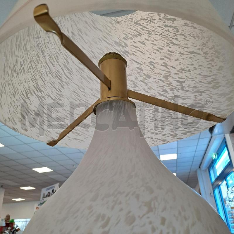 LAMPADA MURANO ZONCA GRANDE | Mercatino dell'Usato Bologna 2