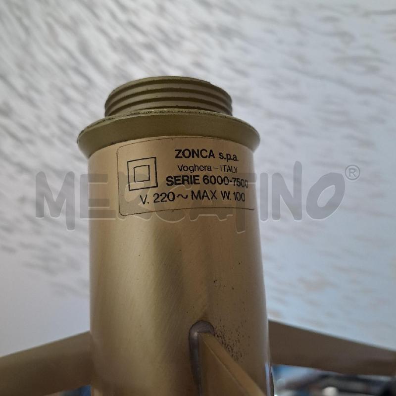 LAMPADA MURANO ZONCA GRANDE | Mercatino dell'Usato Bologna 4