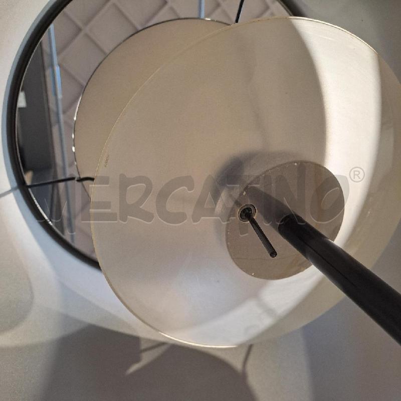 LAMPADA PIANTANA KULLA IKEA NERA | Mercatino dell'Usato Bologna 2