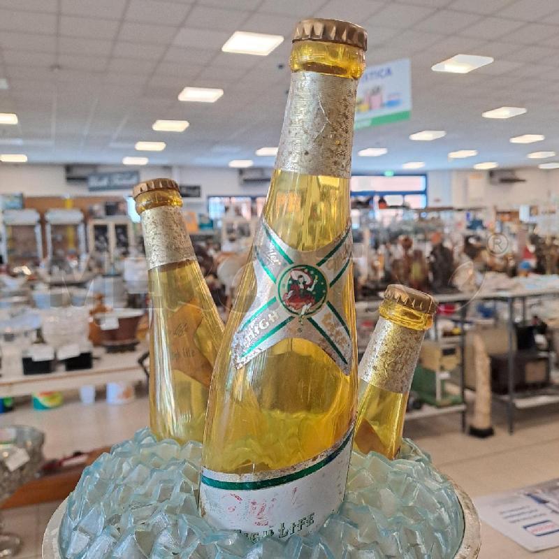 LAMPADA PUBBLICITARIA MILLER | Mercatino dell'Usato Bologna 2