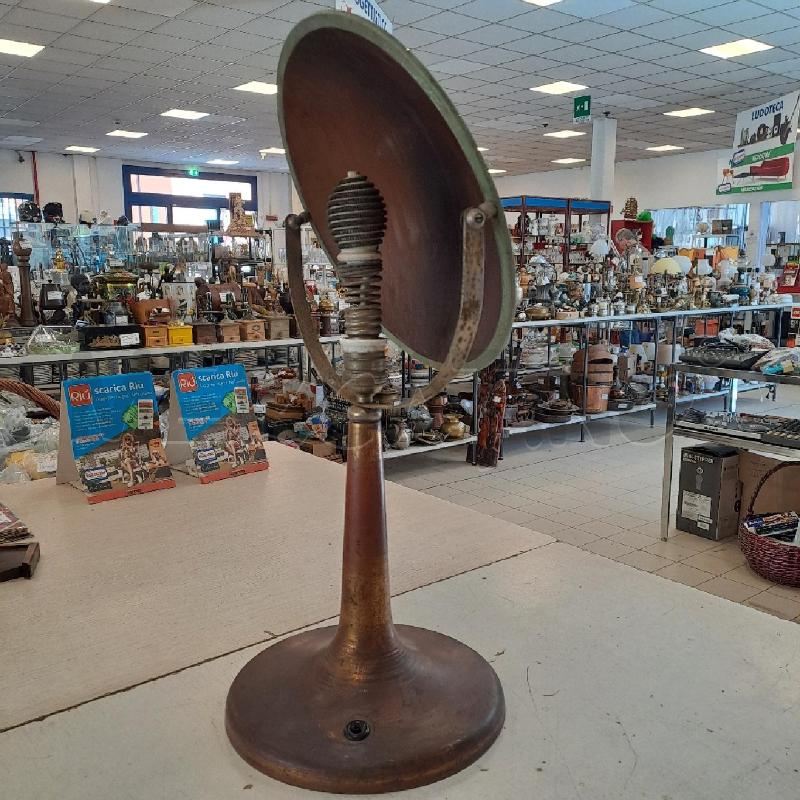 LAMPADA SCALDINO  ZEROWATT VECCHIO | Mercatino dell'Usato Bologna 3