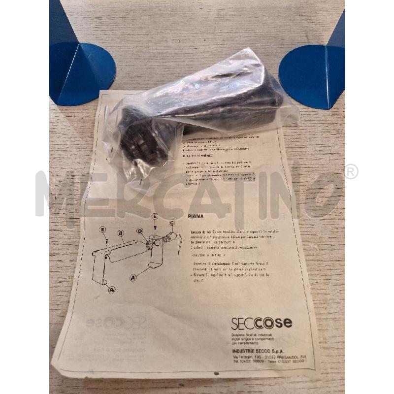 LAMPADA SECCOSE | Mercatino dell'Usato Bologna 2