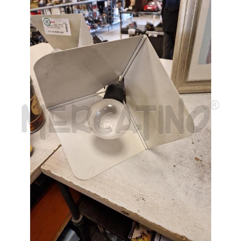 LAMPADA TRIEDRO STILNOVO JOE COLOMBO | Mercatino dell'Usato Bologna 1