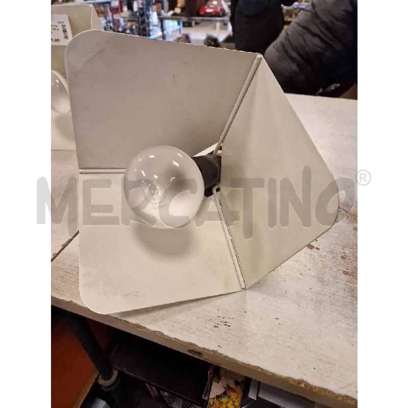 LAMPADA TRIEDRO STILNOVO JOE COLOMBO | Mercatino dell'Usato Bologna 2
