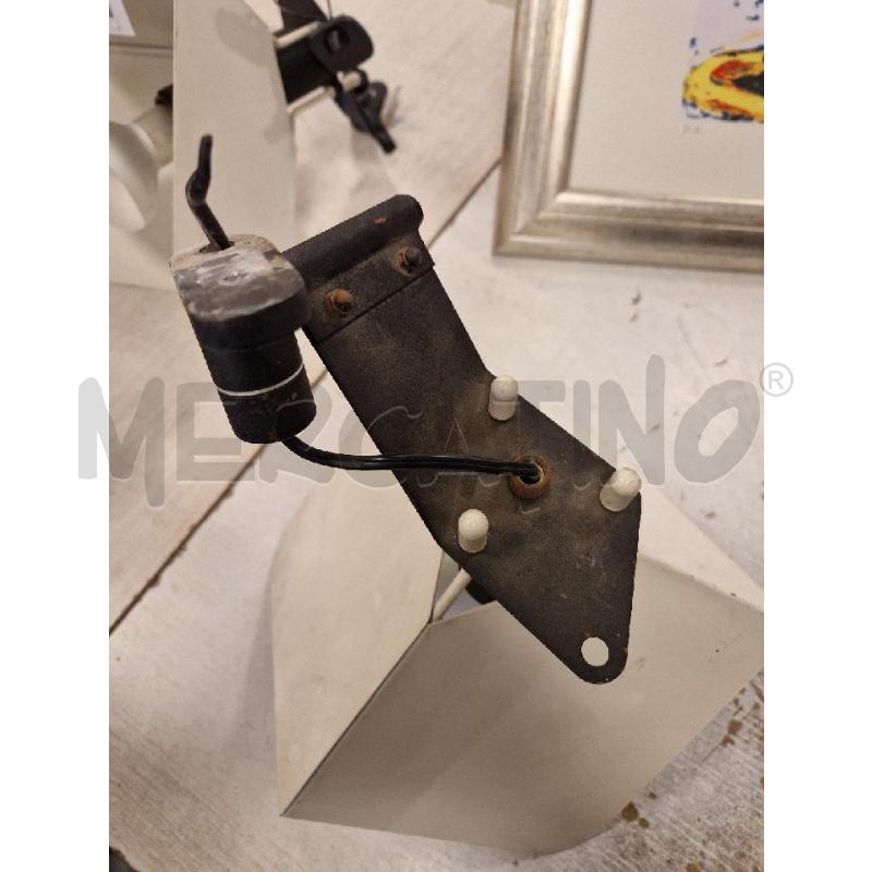 LAMPADA TRIEDRO STILNOVO JOE COLOMBO | Mercatino dell'Usato Bologna 4
