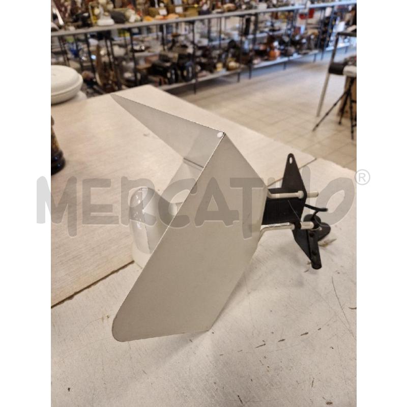 LAMPADA TRIEDRO STILNOVO JOE COLOMBO  | Mercatino dell'Usato Bologna 2