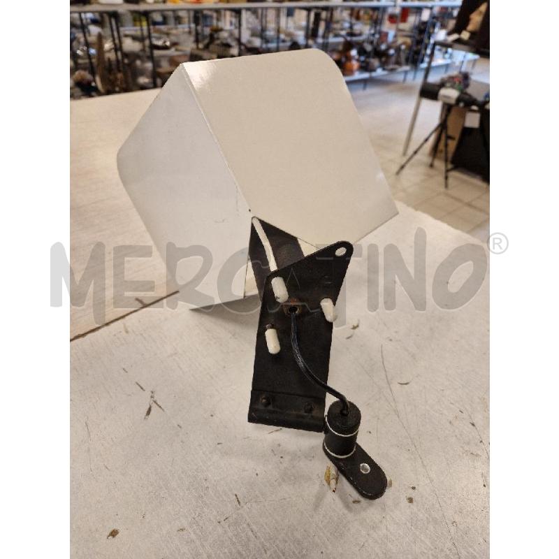 LAMPADA TRIEDRO STILNOVO JOE COLOMBO  | Mercatino dell'Usato Bologna 3