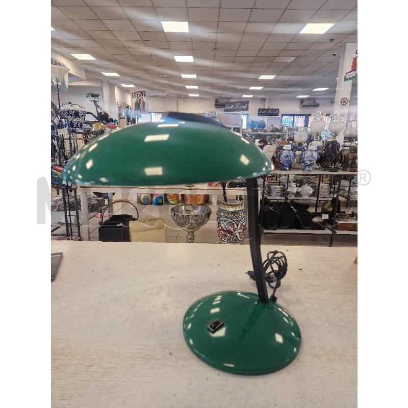 LAMPADA VERDE VENETA LUMI   | Mercatino dell'Usato Bologna 1