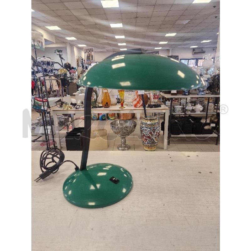 LAMPADA VERDE VENETA LUMI   | Mercatino dell'Usato Bologna 2