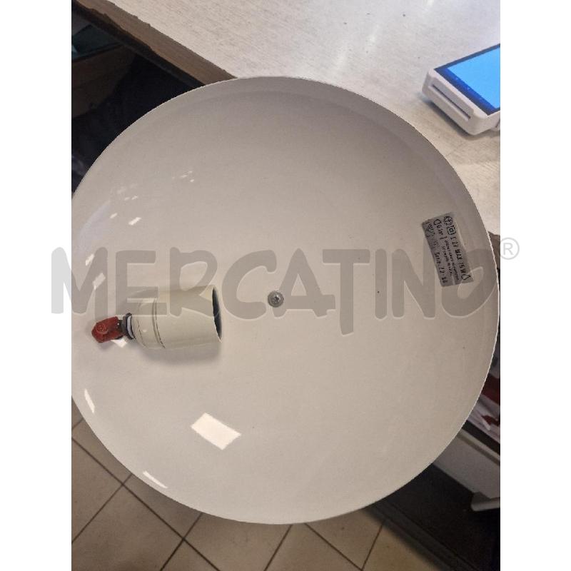 LAMPADA VERDE VENETA LUMI   | Mercatino dell'Usato Bologna 4