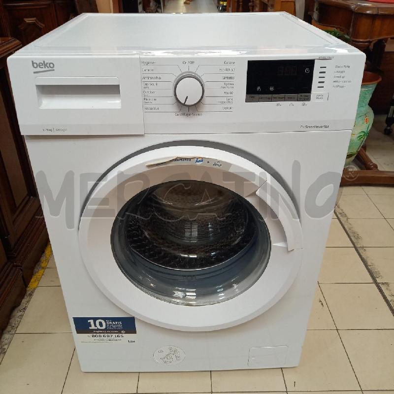 LAVATRICE BEKO 9 KG | Mercatino dell'Usato Bologna 1