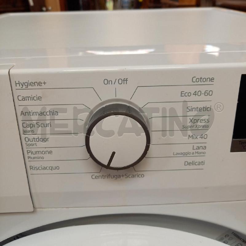 LAVATRICE BEKO 9 KG | Mercatino dell'Usato Bologna 2
