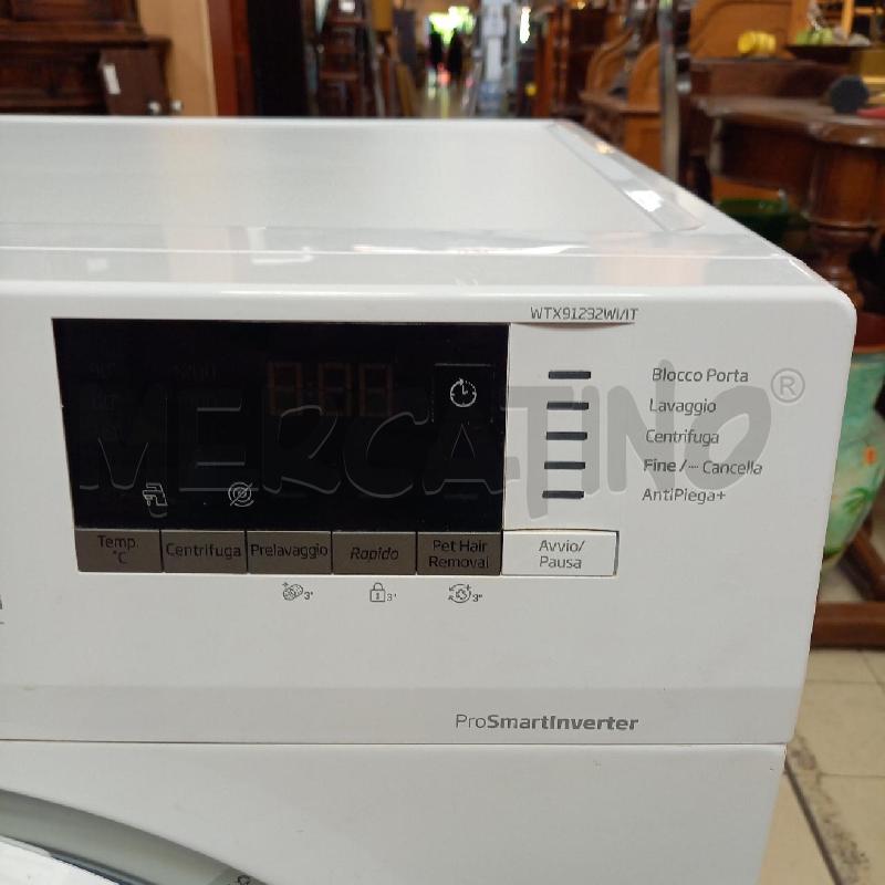LAVATRICE BEKO 9 KG | Mercatino dell'Usato Bologna 3