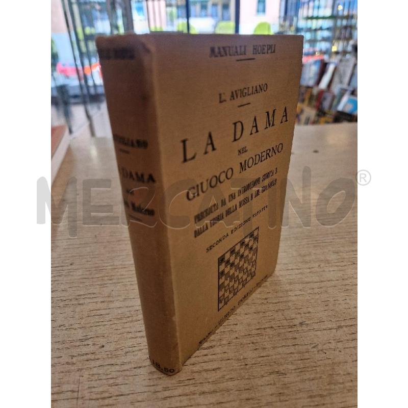 LA DAMA | Mercatino dell'Usato Bologna 3