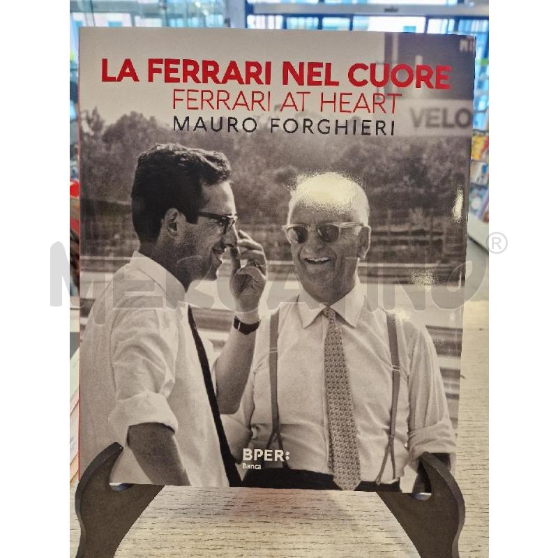 LA FERRARI NEL CUORE | Mercatino dell'Usato Bologna 1