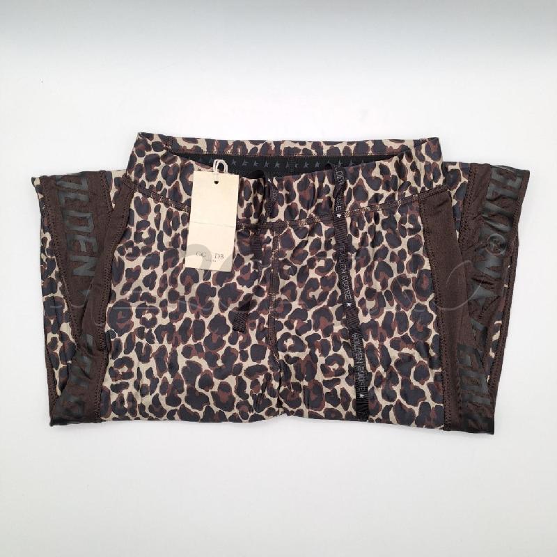 LEGGINGS DONNA GOLDEN GOOSE ANIMALIER | Mercatino dell'Usato Bologna 1