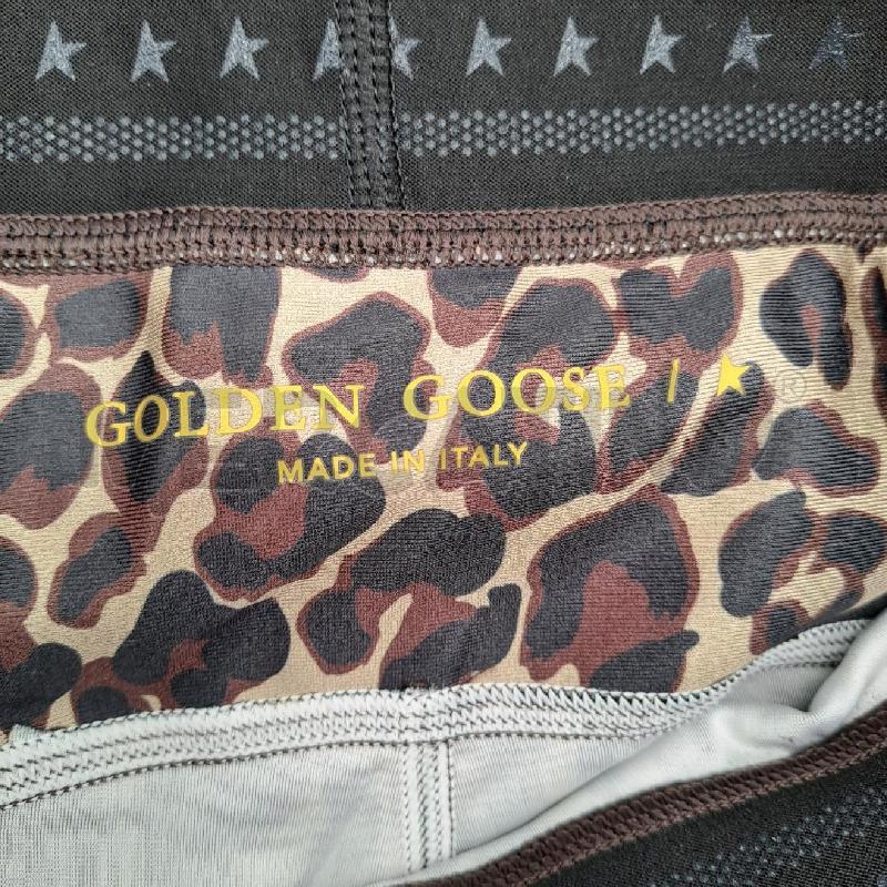 LEGGINGS DONNA GOLDEN GOOSE ANIMALIER | Mercatino dell'Usato Bologna 4