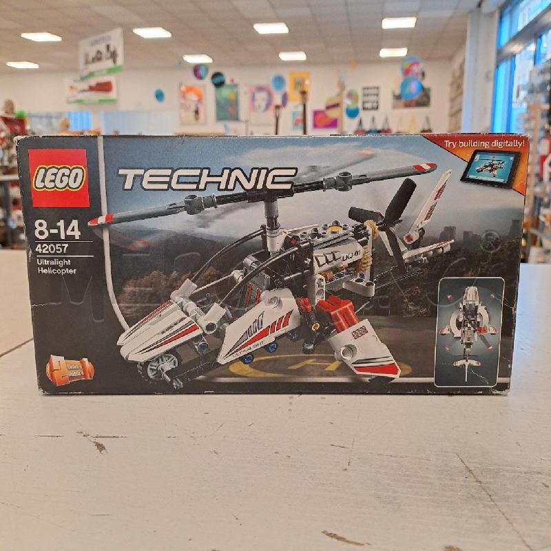 LEGO 42057   ELICOTTERO | Mercatino dell'Usato Bologna 1