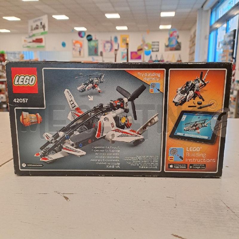 LEGO 42057   ELICOTTERO | Mercatino dell'Usato Bologna 2