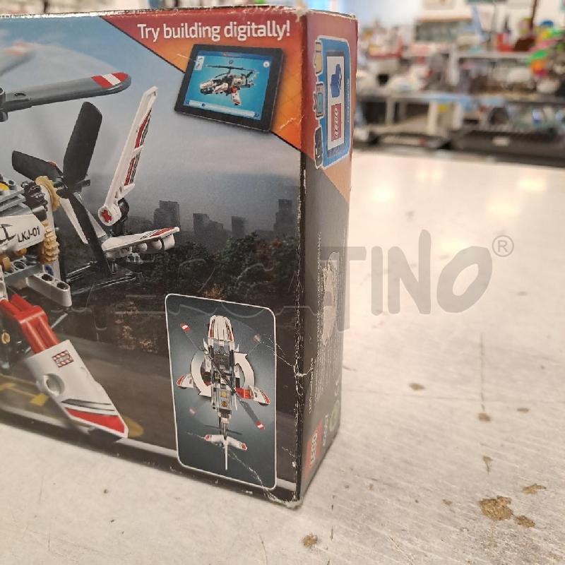 LEGO 42057   ELICOTTERO | Mercatino dell'Usato Bologna 5