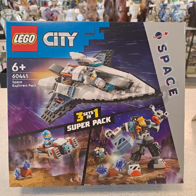LEGO 60441 SPACE | Mercatino dell'Usato Bologna 1