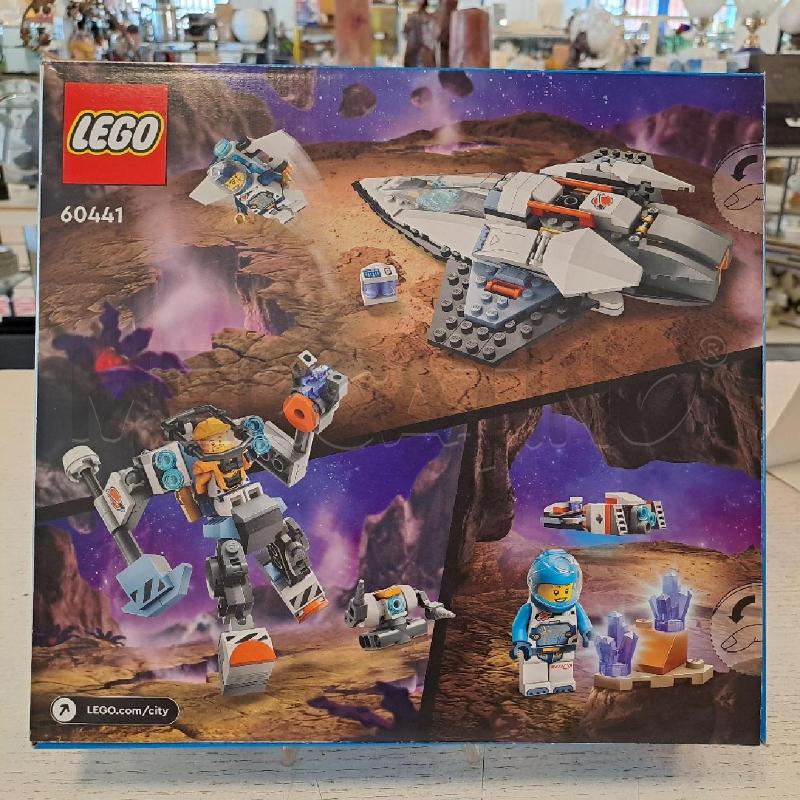 LEGO 60441 SPACE | Mercatino dell'Usato Bologna 2