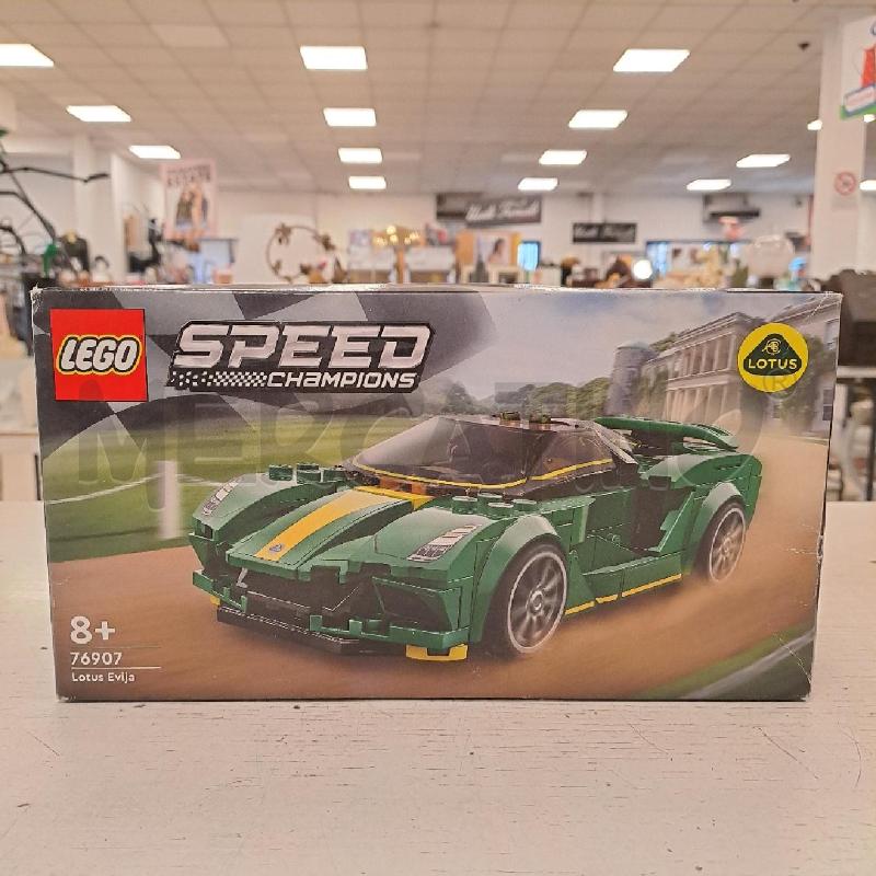 LEGO 76907  SPEED CHAMPIONS LOTIS | Mercatino dell'Usato Bologna 1