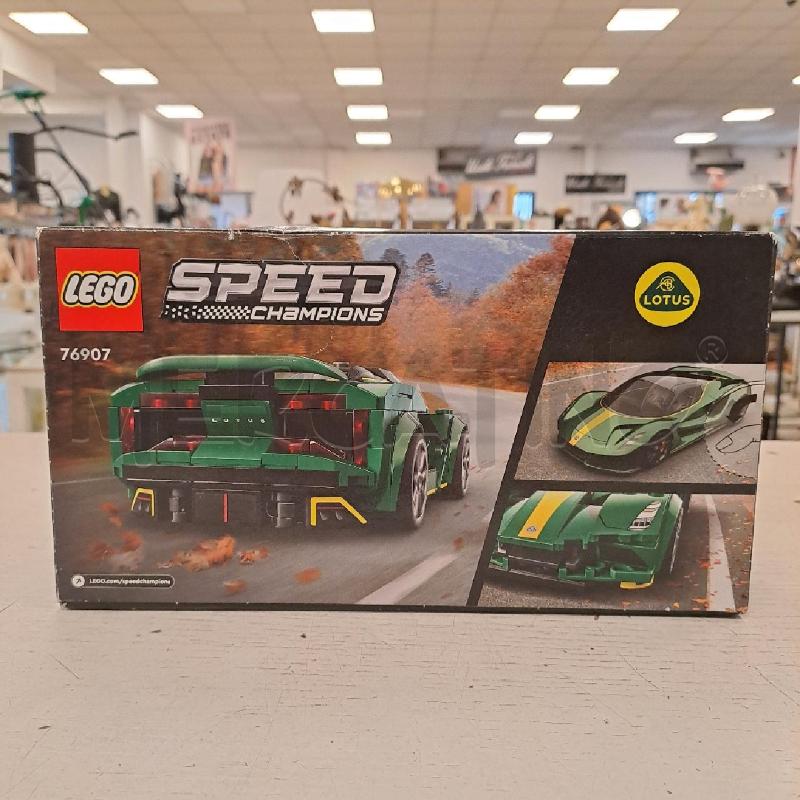 LEGO 76907  SPEED CHAMPIONS LOTIS | Mercatino dell'Usato Bologna 2