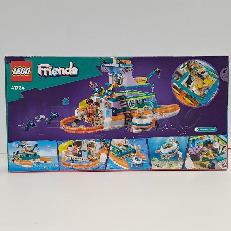 LEGO  FRIENDS 41734 | Mercatino dell'Usato Bologna 1