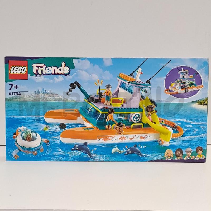 LEGO  FRIENDS 41734 | Mercatino dell'Usato Bologna 2
