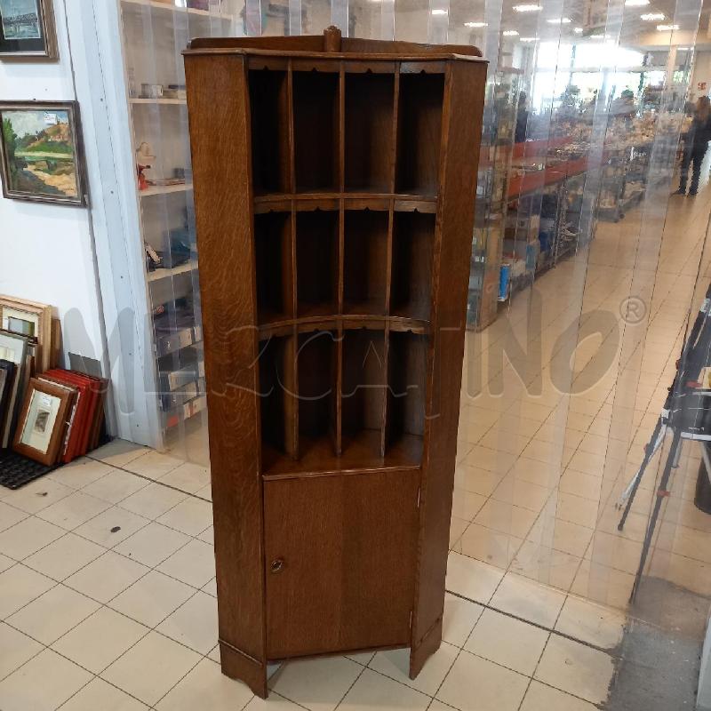 LIBRERIA 1 ANTA AD ANGOLO | Mercatino dell'Usato Bologna 1