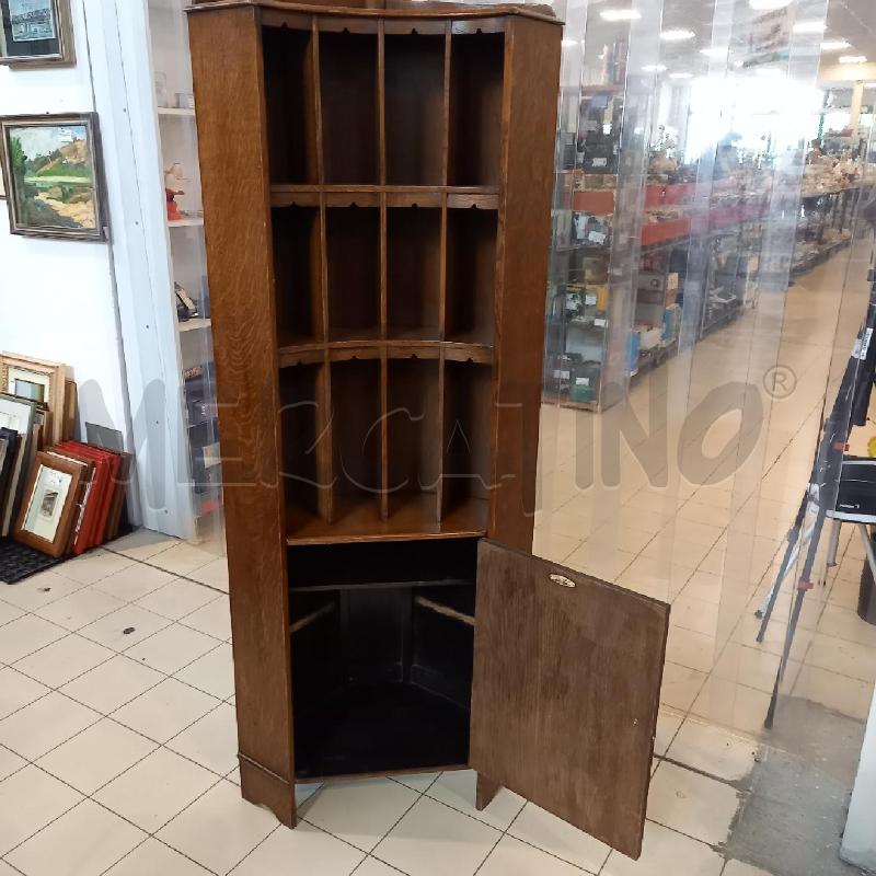 LIBRERIA 1 ANTA AD ANGOLO | Mercatino dell'Usato Bologna 2