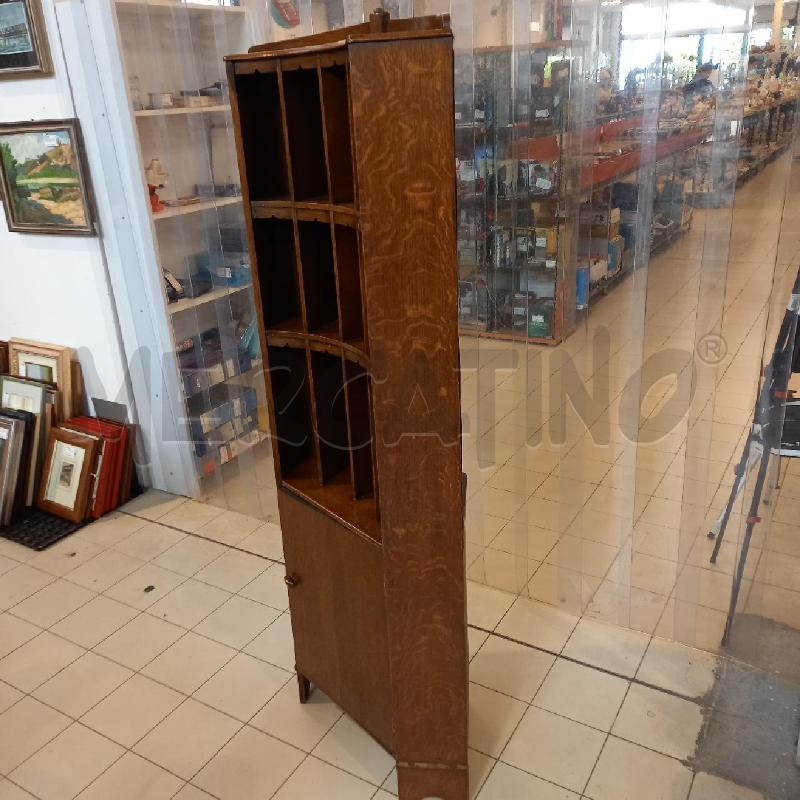 LIBRERIA 1 ANTA AD ANGOLO | Mercatino dell'Usato Bologna 4