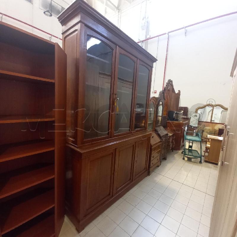 LIBRERIA VECCHIA DOPPIO CORPO  | Mercatino dell'Usato Bologna 1