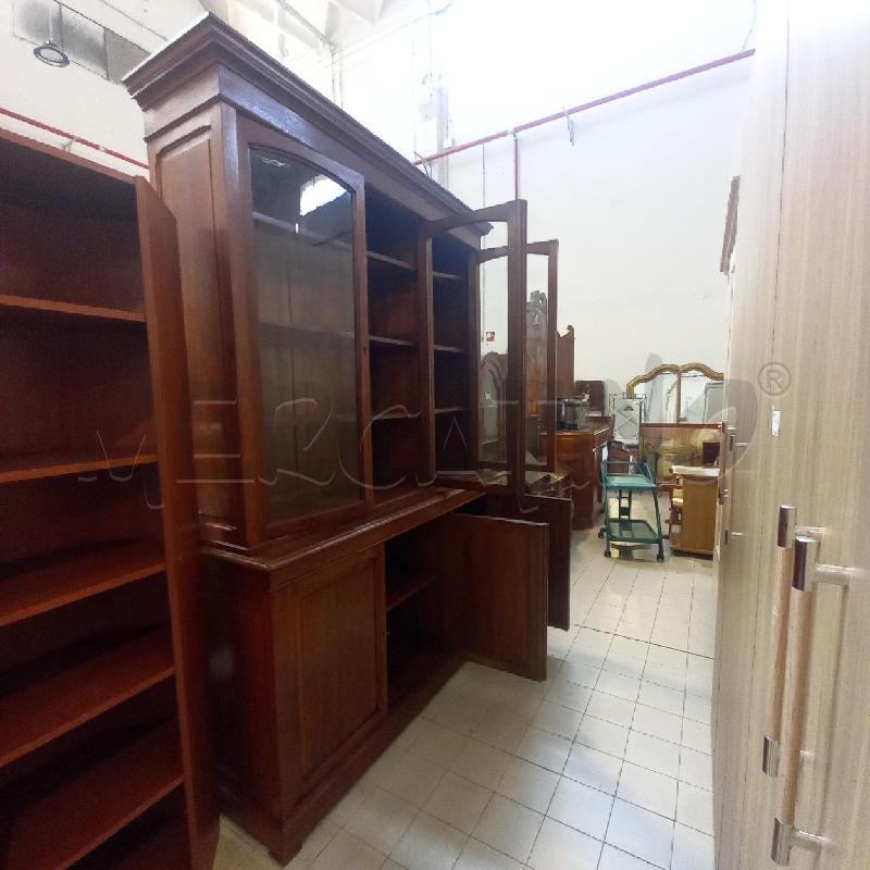 LIBRERIA VECCHIA DOPPIO CORPO  | Mercatino dell'Usato Bologna 2