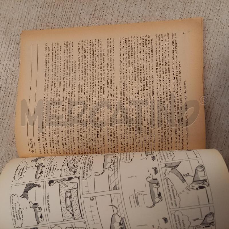 LINUS ESTATE SUPPLEMENTO N. 15 GIUGNO 1966 | Mercatino dell'Usato Bologna 4