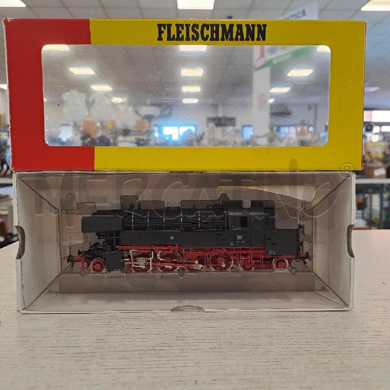LOCOMOTIVA FLEISCHMANN DIGITAL  1165 | Mercatino dell'Usato Bologna 1
